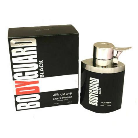bodyguard perfume price